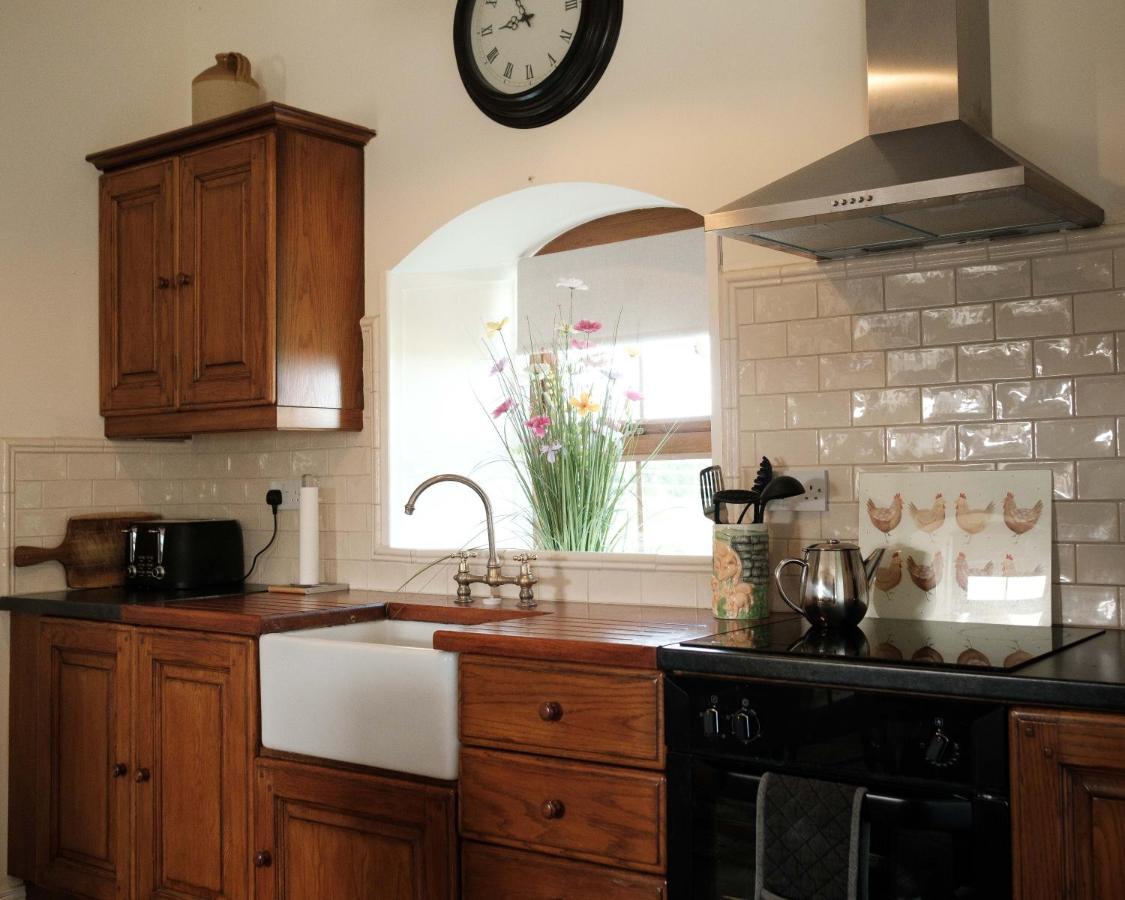 Drumnavaddy Cottage Dromore  Luaran gambar