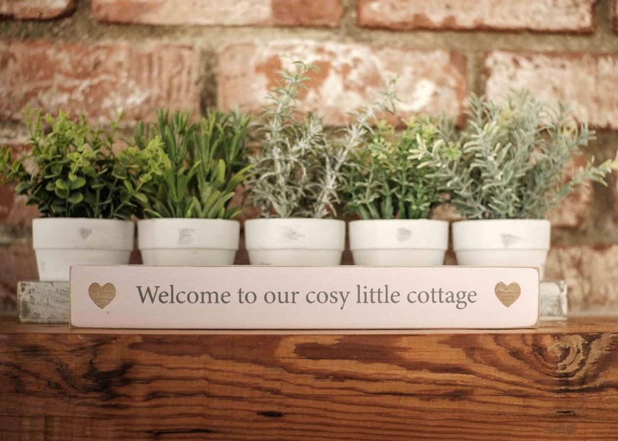 Drumnavaddy Cottage Dromore  Luaran gambar